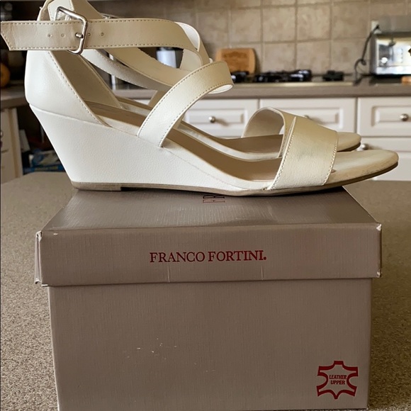 White Sandals - Picture 2 of 8